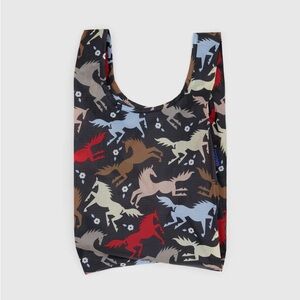 BAGGU Baby Reusable Packable Bag- Horse Cut Outs